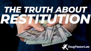 The Truth About Restitution